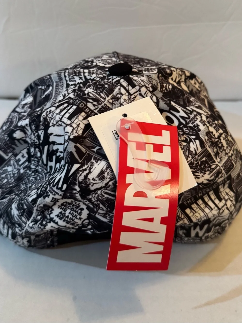 Marvel Snap Back Adjustable Hat